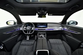 BMW 740 D M-SPORT M760I-OPTIC Xdrive B&W INDIVIDUAL SHADOW - 179900 лв. - 86059648 7
