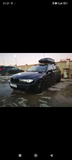     BMW 320