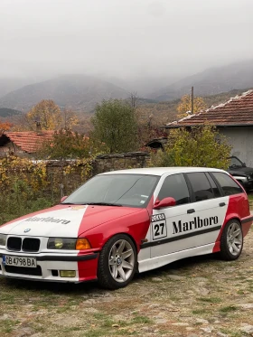 BMW 325 325TDS | Mobile.bg    6
