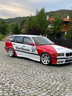     BMW 325 325TDS