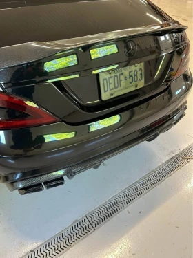 Mercedes-Benz CLS 550 *    * (CARFAX) | Mobile.bg    3