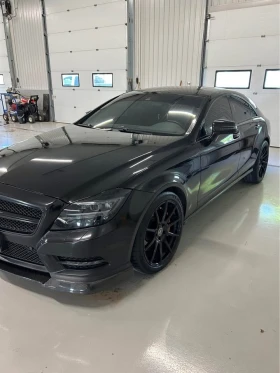 Mercedes-Benz CLS 550 *    * (CARFAX) | Mobile.bg    2