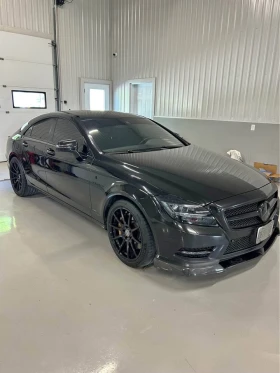     Mercedes-Benz CLS 550 *    * (CARFAX)