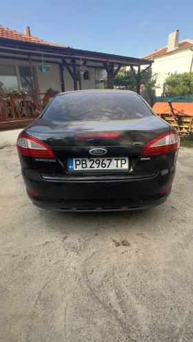 Ford Mondeo Ghia | Mobile.bg    2