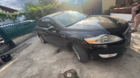     Ford Mondeo Ghia