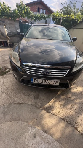 Ford Mondeo Ghia | Mobile.bg    10