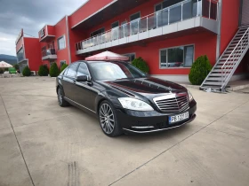 Обява за продажба на Mercedes-Benz S 550 Long 4 matic ~32 500 лв. - изображение 1