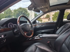 Обява за продажба на Mercedes-Benz S 550 Long 4 matic ~32 500 лв. - изображение 7
