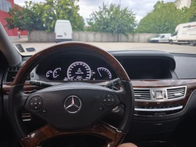 Обява за продажба на Mercedes-Benz S 550 Long 4 matic ~32 500 лв. - изображение 11