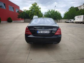 Обява за продажба на Mercedes-Benz S 550 Long 4 matic ~32 500 лв. - изображение 5