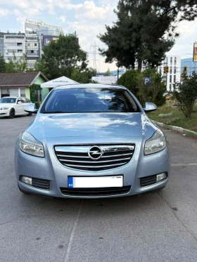 Opel Insignia 2.0 CDTI, automatic - 11400 лв. - 10054969 2