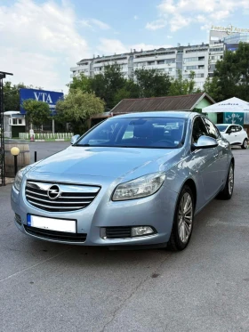 Opel Insignia 2.0 CDTI, automatic