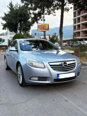 Opel Insignia 2.0 CDTI, automatic - 11400 лв. - 10054969 3