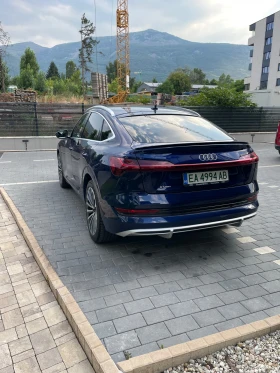Обява за продажба на Audi E-Tron 50 Sportback S line  ~67 000 лв. - изображение 3