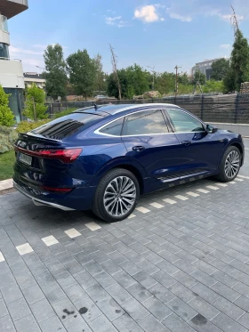 Обява за продажба на Audi E-Tron 50 Sportback S line  ~67 000 лв. - изображение 4