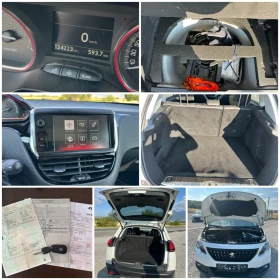 Peugeot 2008 1.2i 130hp GT LINE PANORAMA NAVI EURO 6 TUV COC | Mobile.bg    15
