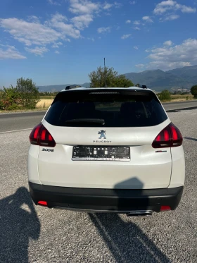 Peugeot 2008 1.2i 130hp GT LINE PANORAMA NAVI EURO 6 TUV COC | Mobile.bg    7