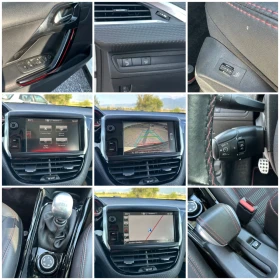 Peugeot 2008 1.2i 130hp GT LINE PANORAMA NAVI EURO 6 TUV COC | Mobile.bg    14