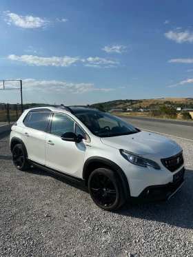 Peugeot 2008 1.2i 130hp GT LINE PANORAMA NAVI EURO 6 TUV COC | Mobile.bg    4