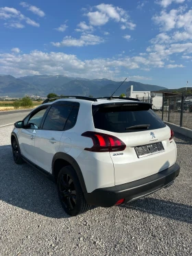 Peugeot 2008 1.2i 130hp GT LINE PANORAMA NAVI EURO 6 TUV COC | Mobile.bg    8