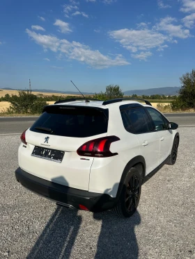 Peugeot 2008 1.2i 130hp GT LINE PANORAMA NAVI EURO 6 TUV COC | Mobile.bg    6