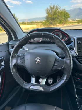 Peugeot 2008 1.2i 130hp GT LINE PANORAMA NAVI EURO 6 TUV COC | Mobile.bg    13