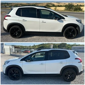 Peugeot 2008 1.2i 130hp GT LINE PANORAMA NAVI EURO 6 TUV COC | Mobile.bg    5
