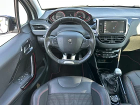 Peugeot 2008 1.2i 130hp GT LINE PANORAMA NAVI EURO 6 TUV COC | Mobile.bg    12