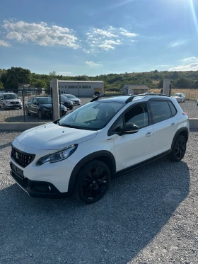 Peugeot 2008 1.2i 130hp GT LINE PANORAMA NAVI EURO 6 TUV COC | Mobile.bg    2