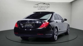 Mercedes-Benz S 350 4MATIC - 46100 лв. - 11665133 2
