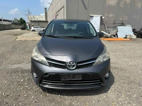  Toyota Verso