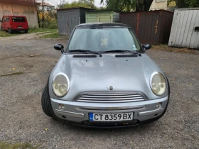     Mini Cooper 1.6