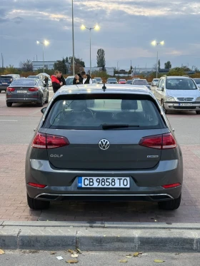 Обява за продажба на VW Golf 1.5TGI-Автоматик  ~24 999 лв. - изображение 5 | Auto.bg Обява за продажба на VW Golf 1.5TGI-Автоматик  ~24 999 лв. - изображение 5