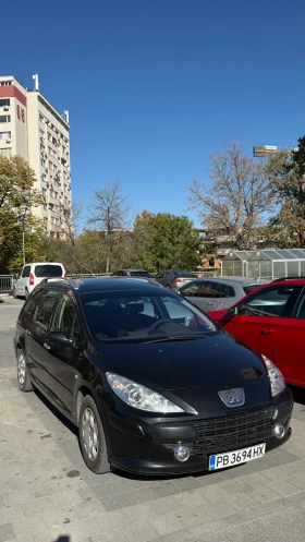 Peugeot 307, снимка 3