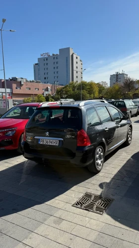 Peugeot 307, снимка 4