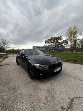 BMW 320 F30
