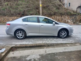 Toyota Avensis 1.8 VTI Dynamic Business sedan, снимка 4