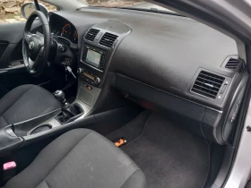 Toyota Avensis 1.8 VTI Dynamic Business sedan, снимка 6