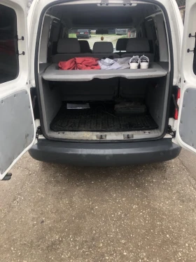 VW Caddy 1.9tdi, снимка 8
