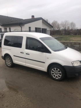 VW Caddy 1.9tdi, снимка 3