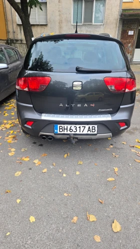 Seat Altea, снимка 4 — Bazar.bg Seat Altea, снимка 4