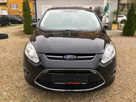 Ford C-max TITANIUM/1.6i-ГАЗ ИНЖ-LPG/НАВИГАЦИЯ-КАТО НОВА - 10900 лв. / 5573.08 € - 55457746 2