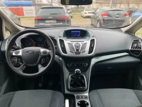 Ford C-max TITANIUM/1.6i-ГАЗ ИНЖ-LPG/НАВИГАЦИЯ-КАТО НОВА - 10900 лв. / 5573.08 € - 55457746 9