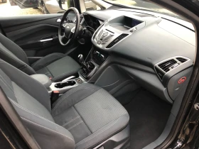 Ford C-max TITANIUM/1.6i-ГАЗ ИНЖ-LPG/НАВИГАЦИЯ-КАТО НОВА - 10900 лв. / 5573.08 € - 55457746 12