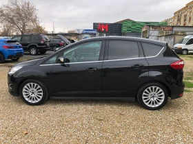 Ford C-max TITANIUM/1.6i-ГАЗ ИНЖ-LPG/НАВИГАЦИЯ-КАТО НОВА - 10900 лв. / 5573.08 € - 55457746 7