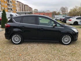 Ford C-max TITANIUM/1.6i-ГАЗ ИНЖ-LPG/НАВИГАЦИЯ-КАТО НОВА - 10900 лв. / 5573.08 € - 55457746 4