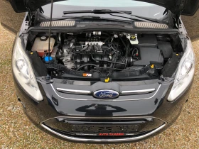 Ford C-max TITANIUM/1.6i-ГАЗ ИНЖ-LPG/НАВИГАЦИЯ-КАТО НОВА - 10900 лв. / 5573.08 € - 55457746 17