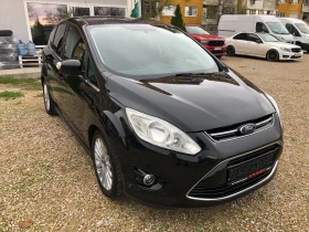 Ford C-max TITANIUM/1.6i-ГАЗ ИНЖ-LPG/НАВИГАЦИЯ-КАТО НОВА - 10900 лв. / 5573.08 € - 55457746 3