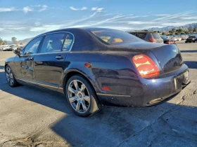 Bentley Flying Spur 6.0L* W12* 552HP* Кожа* NAVI* Подгрев* Памет*  - 33500 лв. / 17128.28 € - 44035439 3