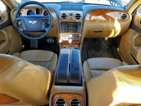 Bentley Flying Spur 6.0L* W12* 552HP* Кожа* NAVI* Подгрев* Памет*  - 33500 лв. / 17128.28 € - 44035439 8
